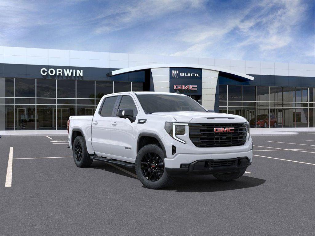 new 2025 GMC Sierra 1500 car, priced at $68,601