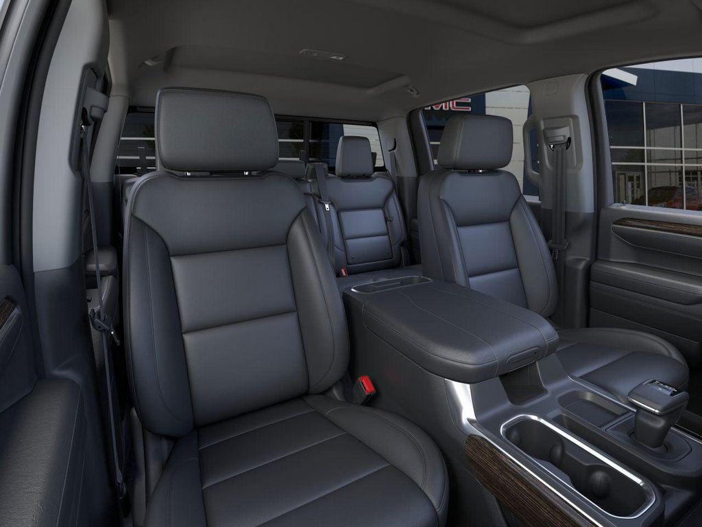 new 2025 GMC Sierra 1500 car, priced at $68,601