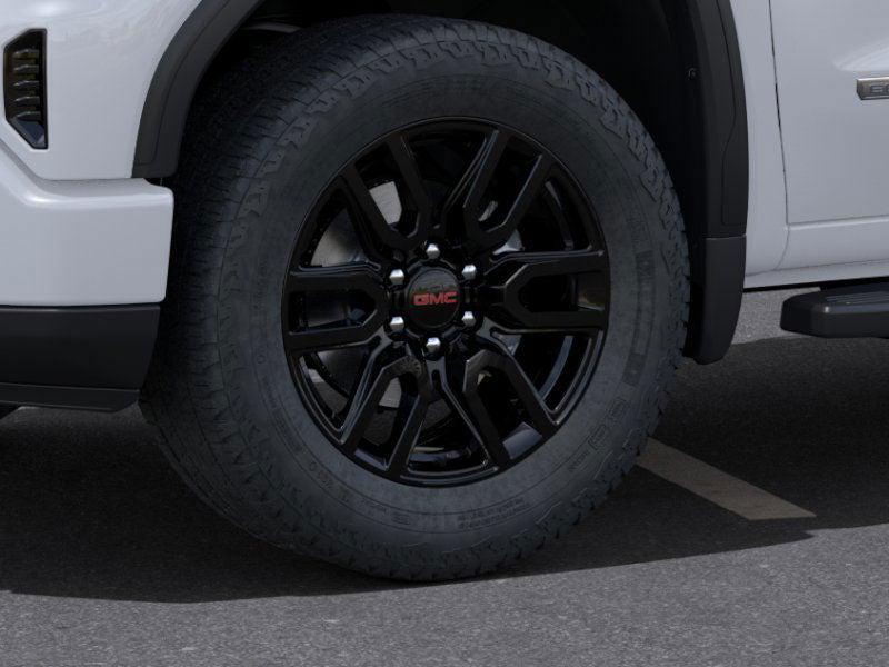 new 2025 GMC Sierra 1500 car, priced at $68,601