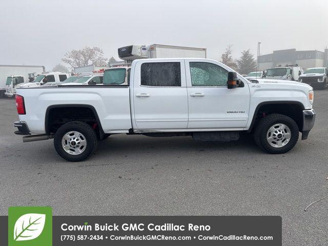 used 2018 GMC Sierra 2500 car, priced at $29,500