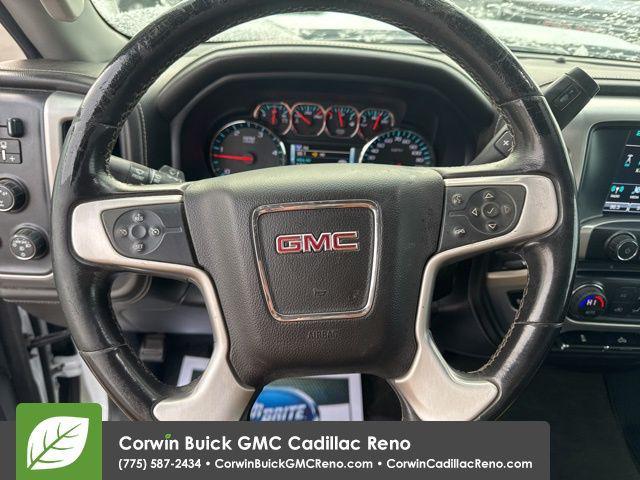 used 2018 GMC Sierra 2500 car, priced at $29,500