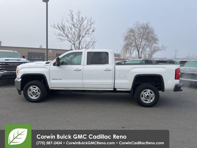 used 2018 GMC Sierra 2500 car, priced at $29,500