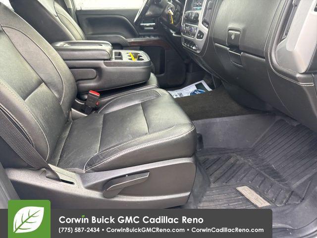 used 2018 GMC Sierra 2500 car, priced at $29,500