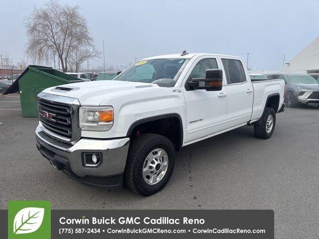 used 2018 GMC Sierra 2500 car, priced at $29,500