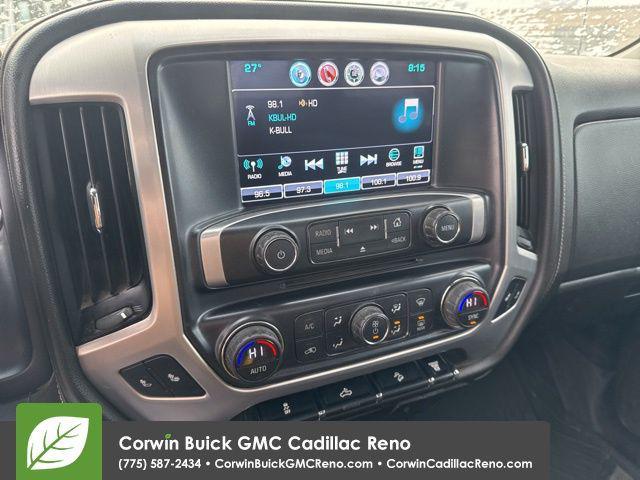 used 2018 GMC Sierra 2500 car, priced at $29,500