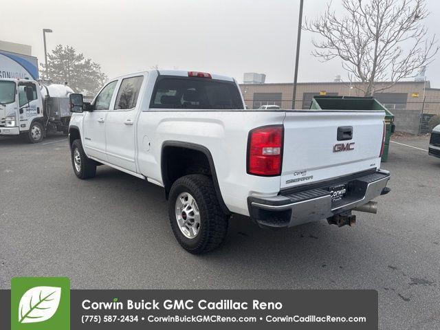 used 2018 GMC Sierra 2500 car, priced at $29,500