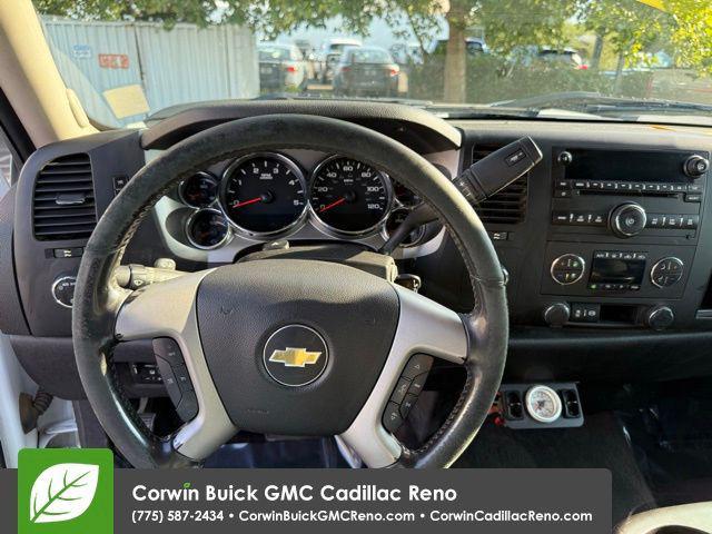 used 2014 Chevrolet Silverado 2500 car, priced at $24,989