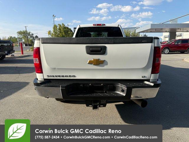 used 2014 Chevrolet Silverado 2500 car, priced at $24,989