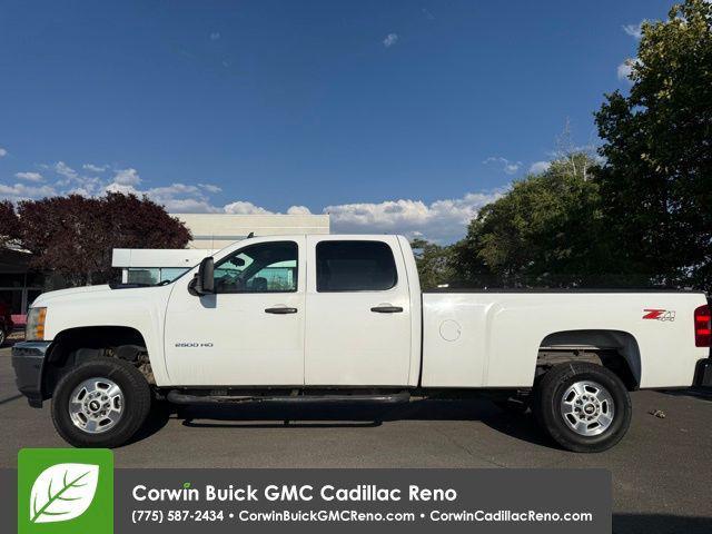 used 2014 Chevrolet Silverado 2500 car, priced at $24,989