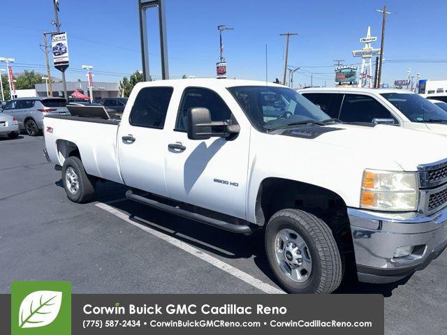 used 2014 Chevrolet Silverado 2500 car, priced at $24,989