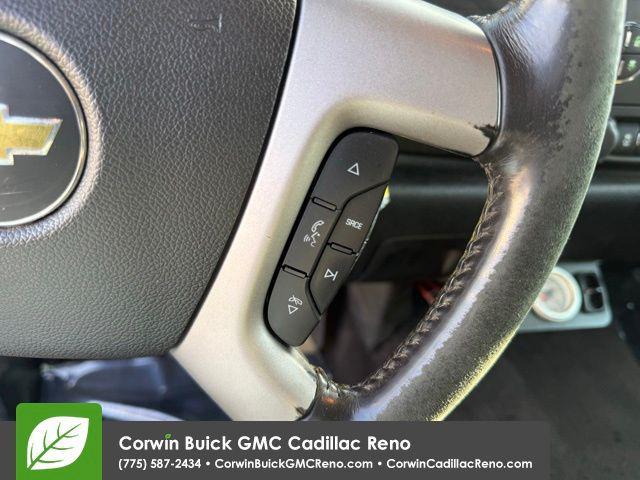 used 2014 Chevrolet Silverado 2500 car, priced at $24,989