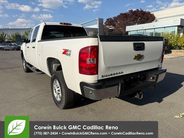used 2014 Chevrolet Silverado 2500 car, priced at $24,989