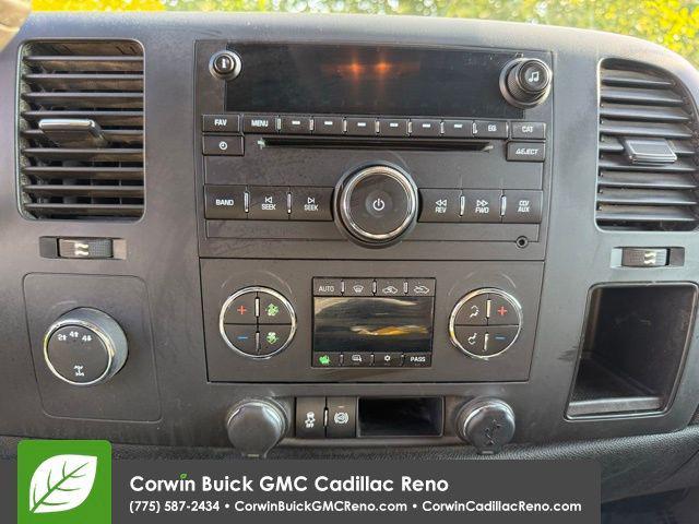 used 2014 Chevrolet Silverado 2500 car, priced at $24,989