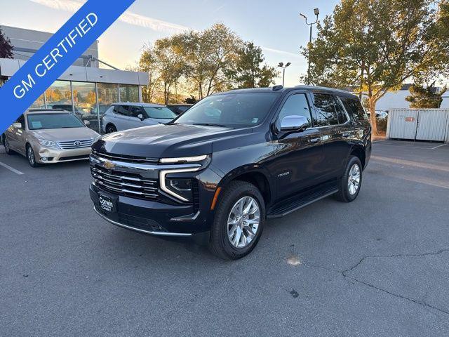 used 2025 Chevrolet Tahoe car, priced at $66,495