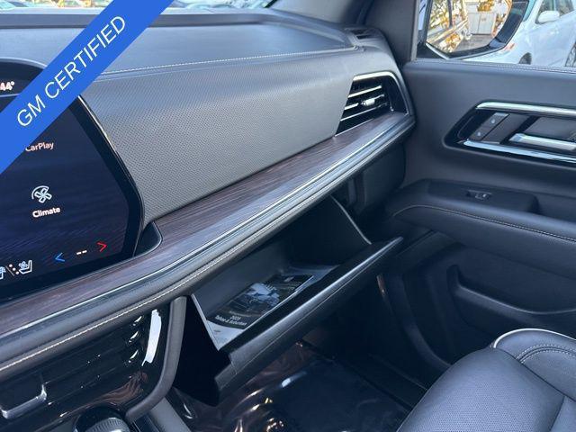 used 2025 Chevrolet Tahoe car, priced at $66,495