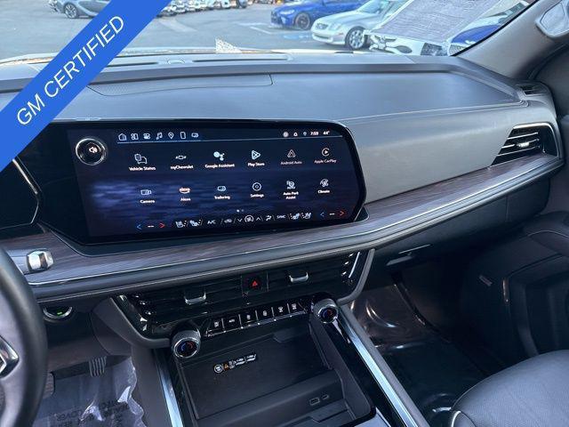 used 2025 Chevrolet Tahoe car, priced at $66,495