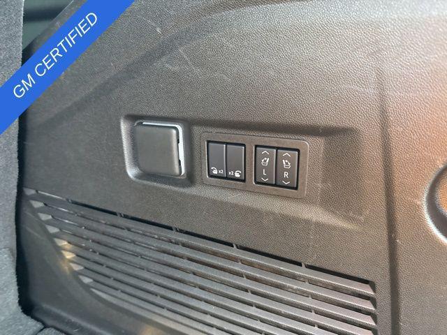 used 2025 Chevrolet Tahoe car, priced at $66,495