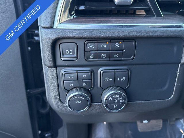 used 2025 Chevrolet Tahoe car, priced at $66,495