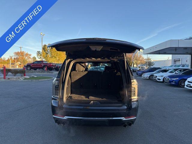 used 2025 Chevrolet Tahoe car, priced at $66,495