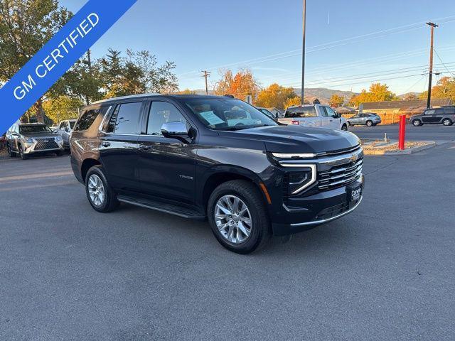 used 2025 Chevrolet Tahoe car, priced at $66,495