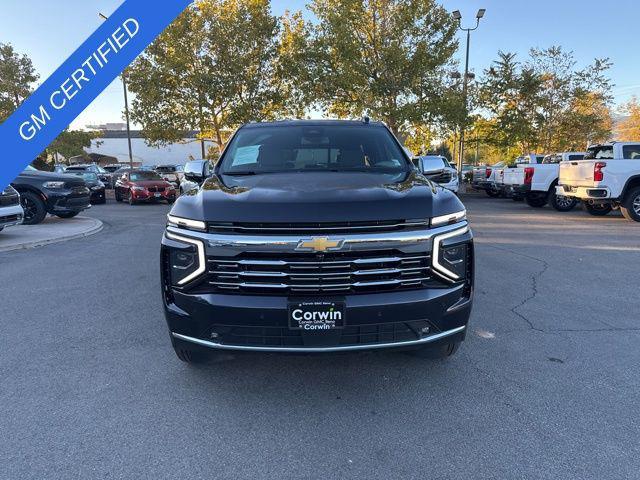 used 2025 Chevrolet Tahoe car, priced at $66,495