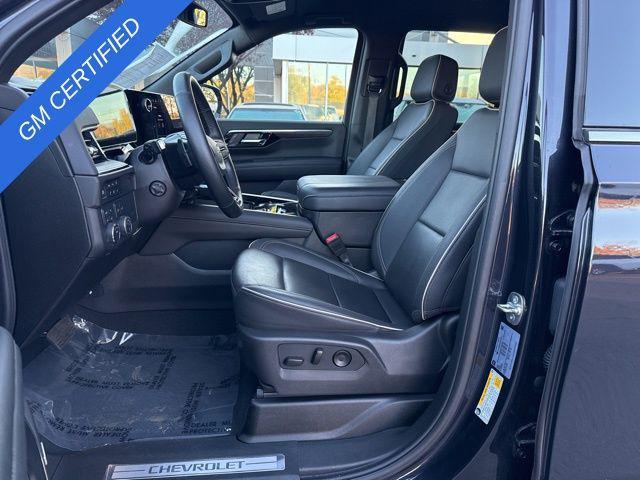 used 2025 Chevrolet Tahoe car, priced at $66,495