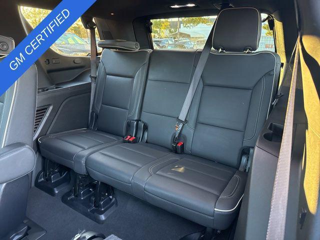 used 2025 Chevrolet Tahoe car, priced at $66,495