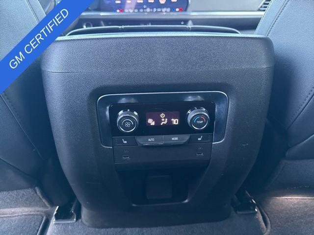 used 2025 Chevrolet Tahoe car, priced at $66,495