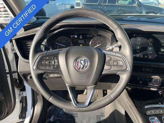 used 2022 Buick Envision car, priced at $31,500