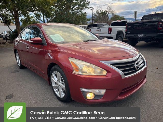 used 2015 Nissan Altima car, priced at $9,495