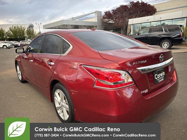 used 2015 Nissan Altima car, priced at $9,495