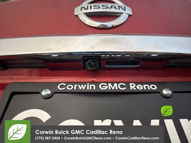 used 2015 Nissan Altima car, priced at $9,495