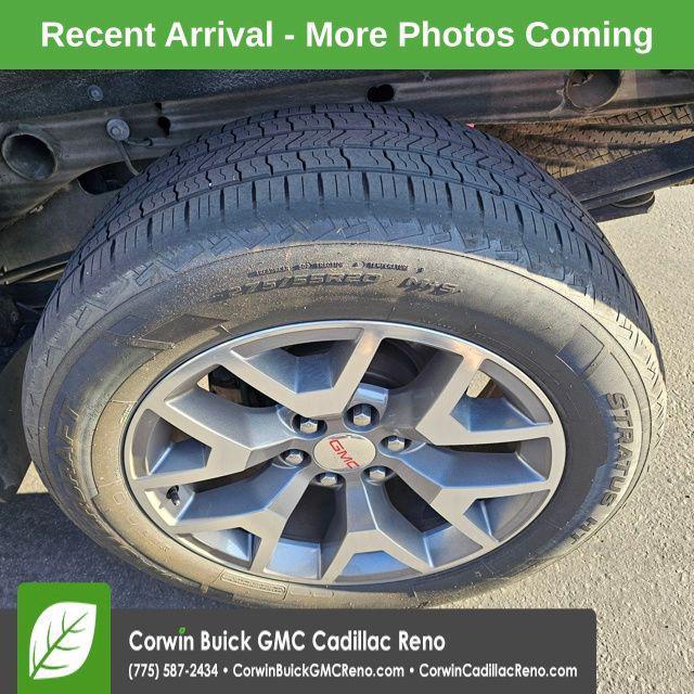 used 2015 GMC Sierra 1500 car, priced at $24,995