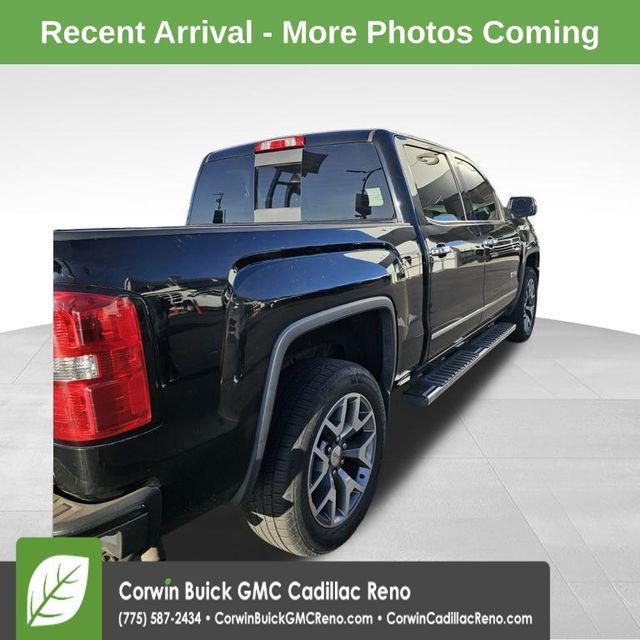 used 2015 GMC Sierra 1500 car, priced at $24,995