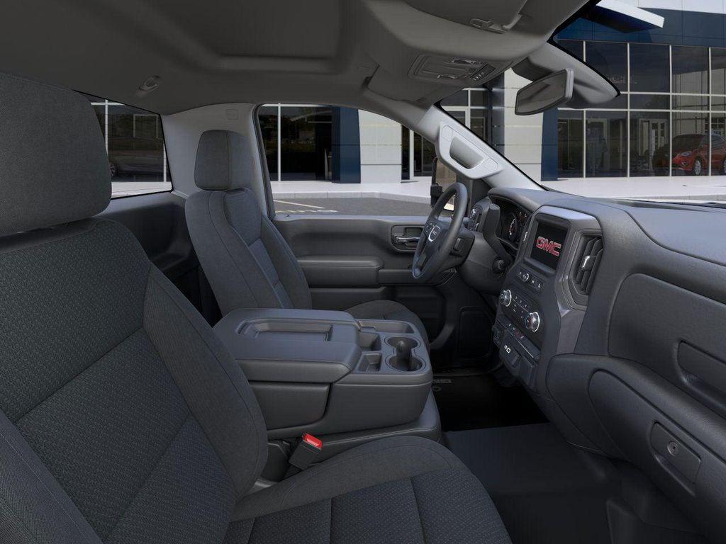 new 2026 GMC Sierra 2500 car, priced at $52,265