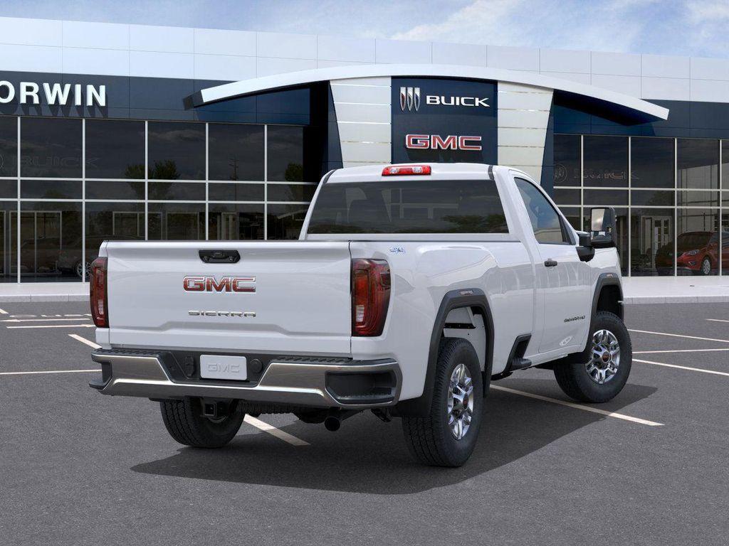 new 2026 GMC Sierra 2500 car, priced at $52,265