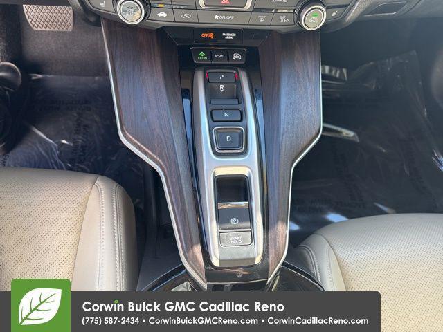 used 2018 Honda Clarity Plug-In Hybrid car, priced at $19,989