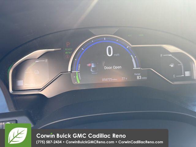 used 2018 Honda Clarity Plug-In Hybrid car, priced at $19,989