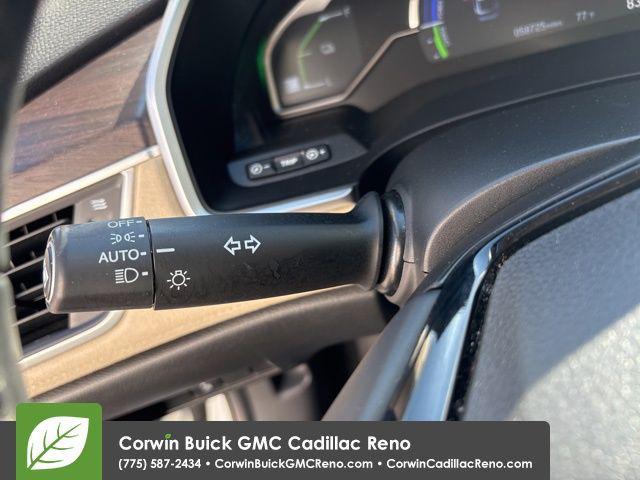 used 2018 Honda Clarity Plug-In Hybrid car, priced at $19,989