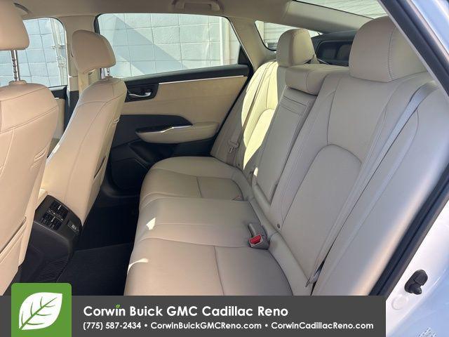 used 2018 Honda Clarity Plug-In Hybrid car, priced at $19,989