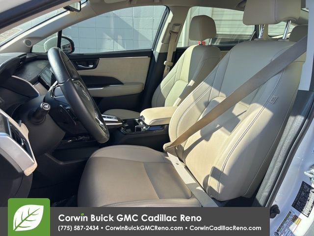 used 2018 Honda Clarity Plug-In Hybrid car, priced at $19,989