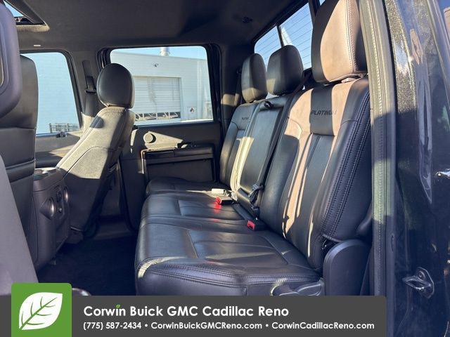 used 2014 Ford F-350 car, priced at $31,989