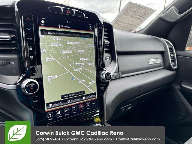 used 2020 Ram 1500 car, priced at $30,989