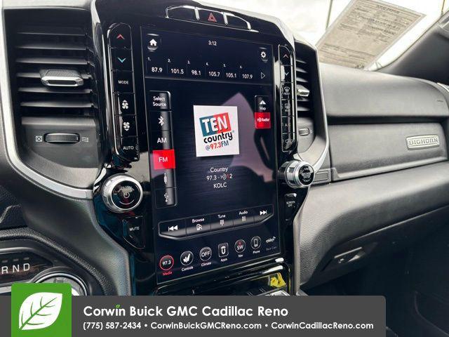 used 2020 Ram 1500 car, priced at $30,989