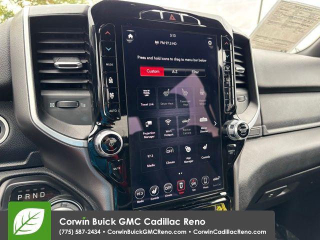 used 2020 Ram 1500 car, priced at $30,989