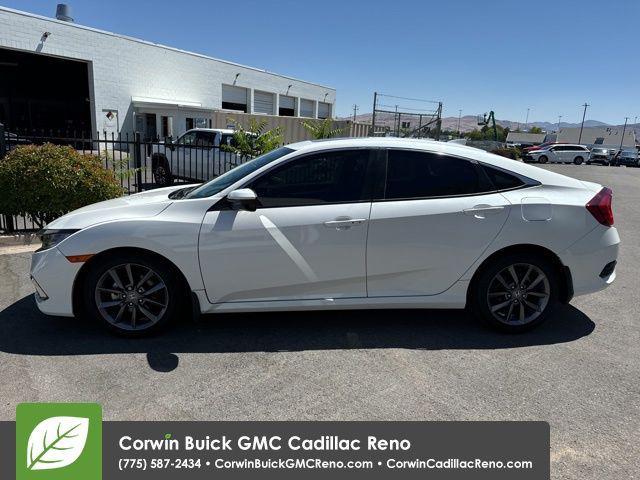 used 2020 Honda Civic car, priced at $21,989