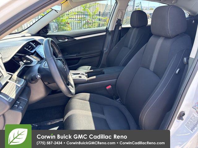 used 2020 Honda Civic car, priced at $21,989