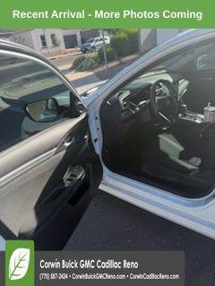 used 2020 Honda Civic car, priced at $22,500