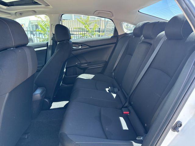 used 2020 Honda Civic car, priced at $19,995