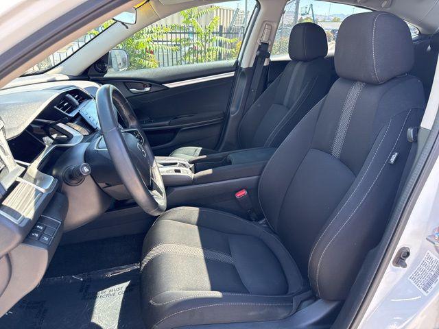 used 2020 Honda Civic car, priced at $19,995